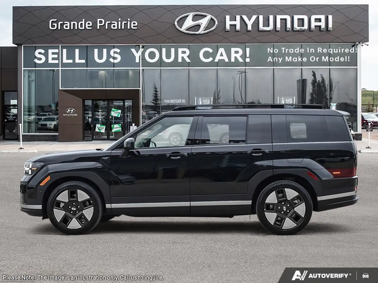 Hyundai SANTA FE снимка Hyundai SANTA FE