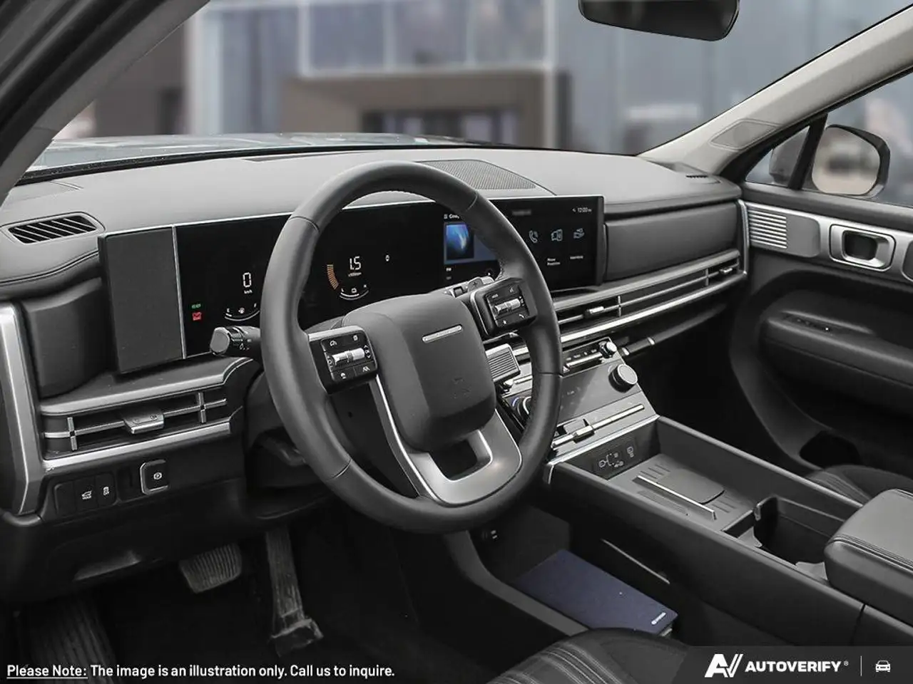 Hyundai SANTA FE снимка Hyundai SANTA FE