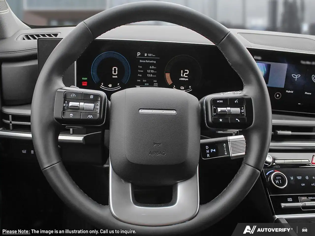 Hyundai SANTA FE снимка Hyundai SANTA FE