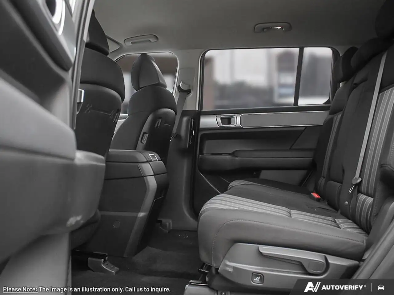 Hyundai SANTA FE снимка Hyundai SANTA FE
