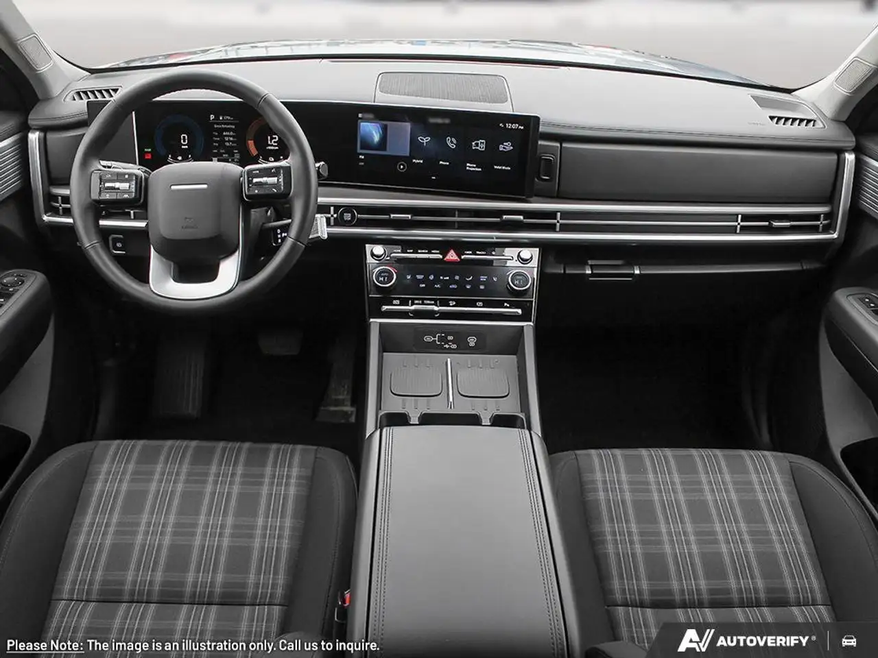 Hyundai SANTA FE снимка Hyundai SANTA FE
