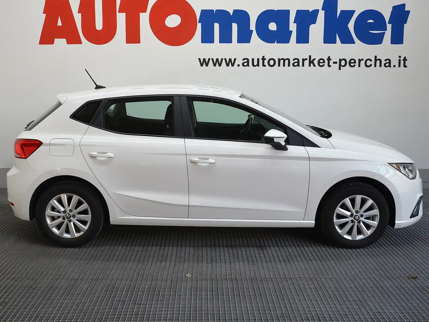 SEAT Ibiza 1.0 TSI 110CV Style Bianco - 1