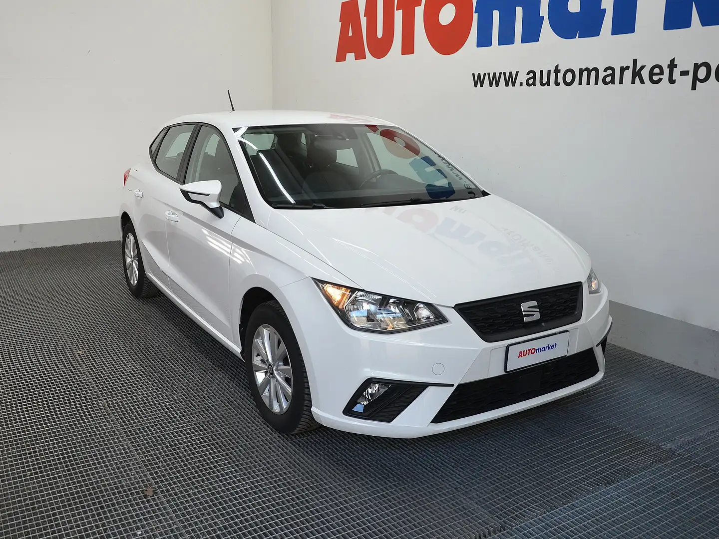 SEAT Ibiza 1.0 TSI 110CV Style Bianco - 2