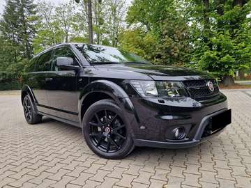 Freemont 2.0 Multijet 16V DPF Automatik AllradBlac