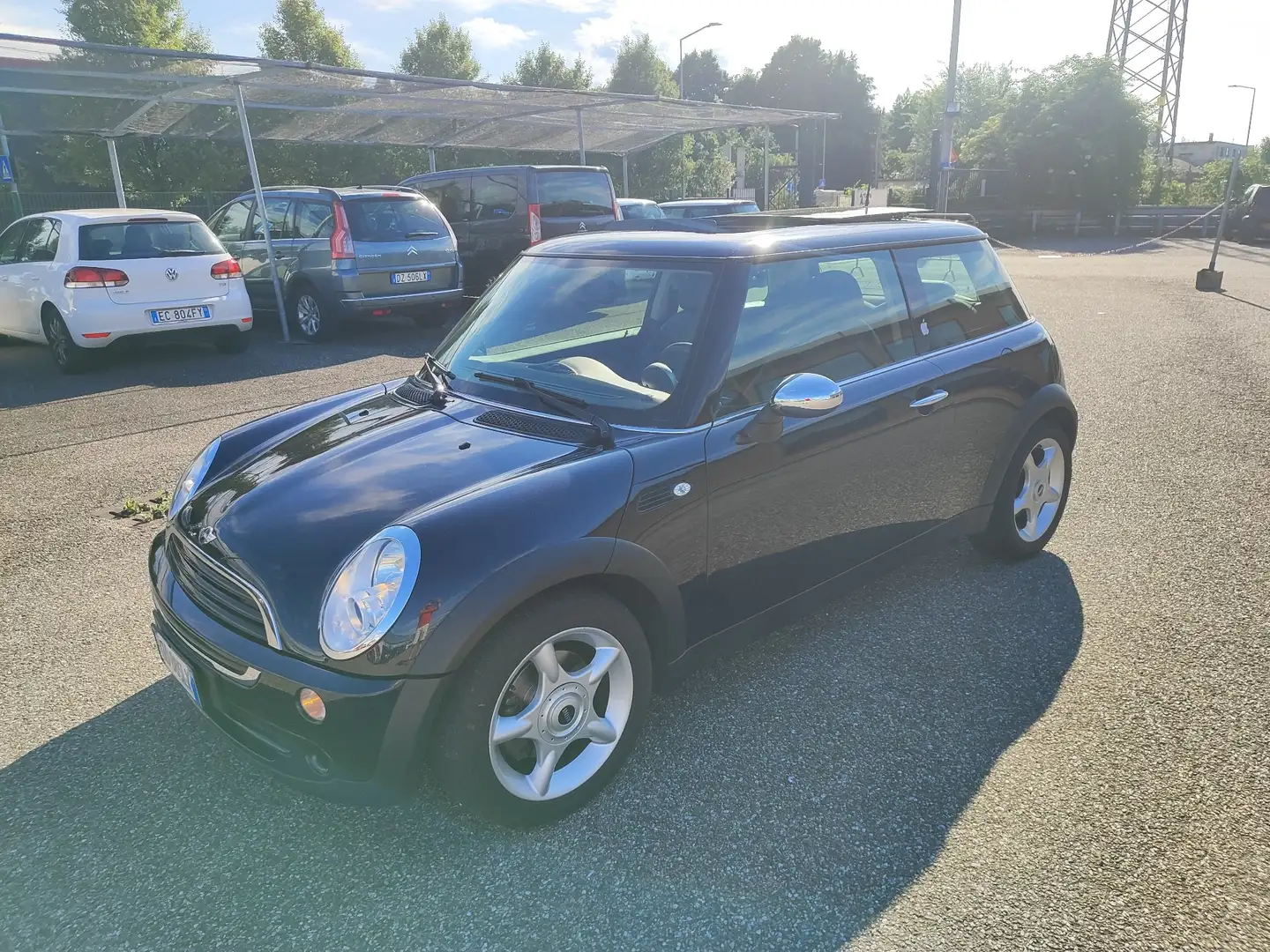MINI One De Luxe 1.6i 16v Noir - 2