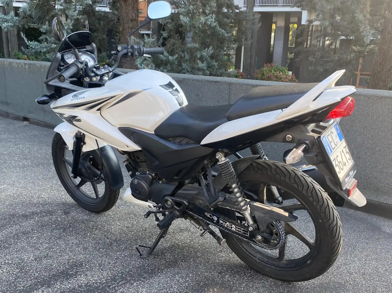 Honda CBF 125