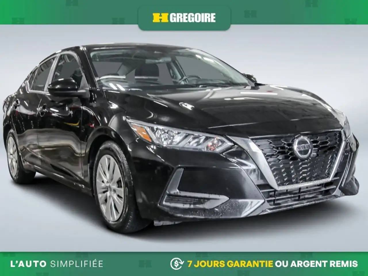 2020 Nissan Sentra