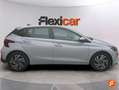 Hyundai i20 1.2 MPI Essence Gris - thumbnail 3