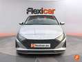 Hyundai i20 1.2 MPI Essence Gris - thumbnail 2