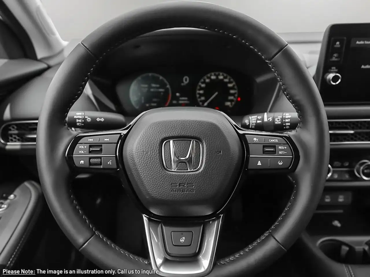 Honda HR-V снимка Honda HR-V