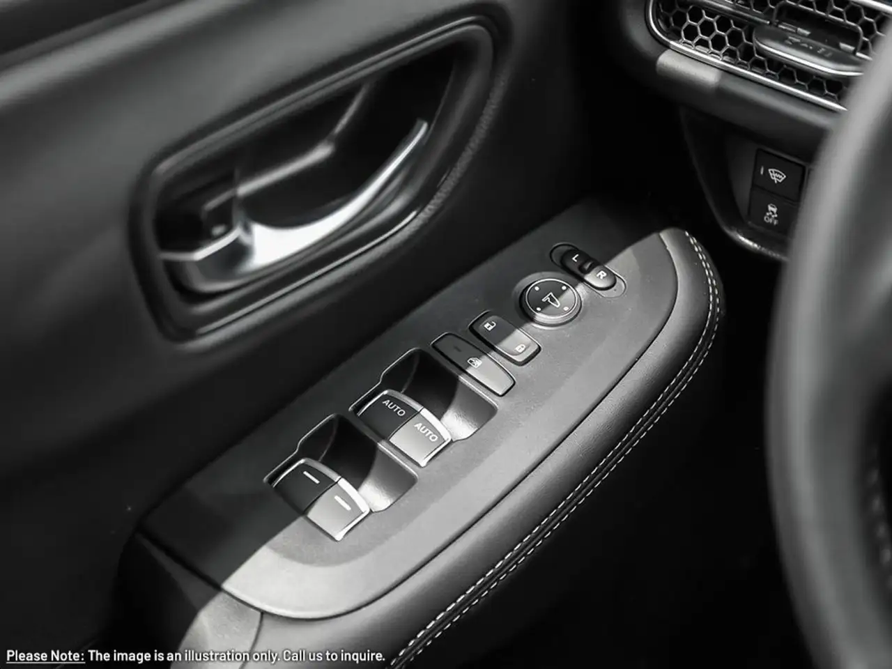 Honda HR-V снимка Honda HR-V