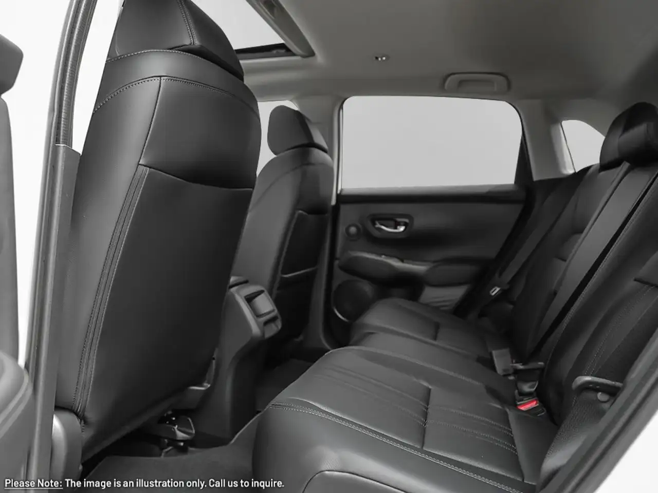 Honda HR-V снимка Honda HR-V
