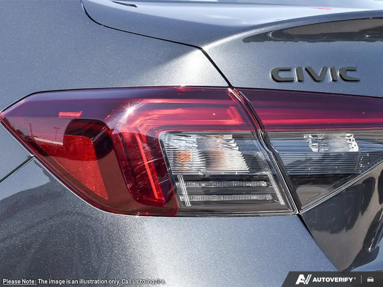 Honda Civic снимка Honda Civic