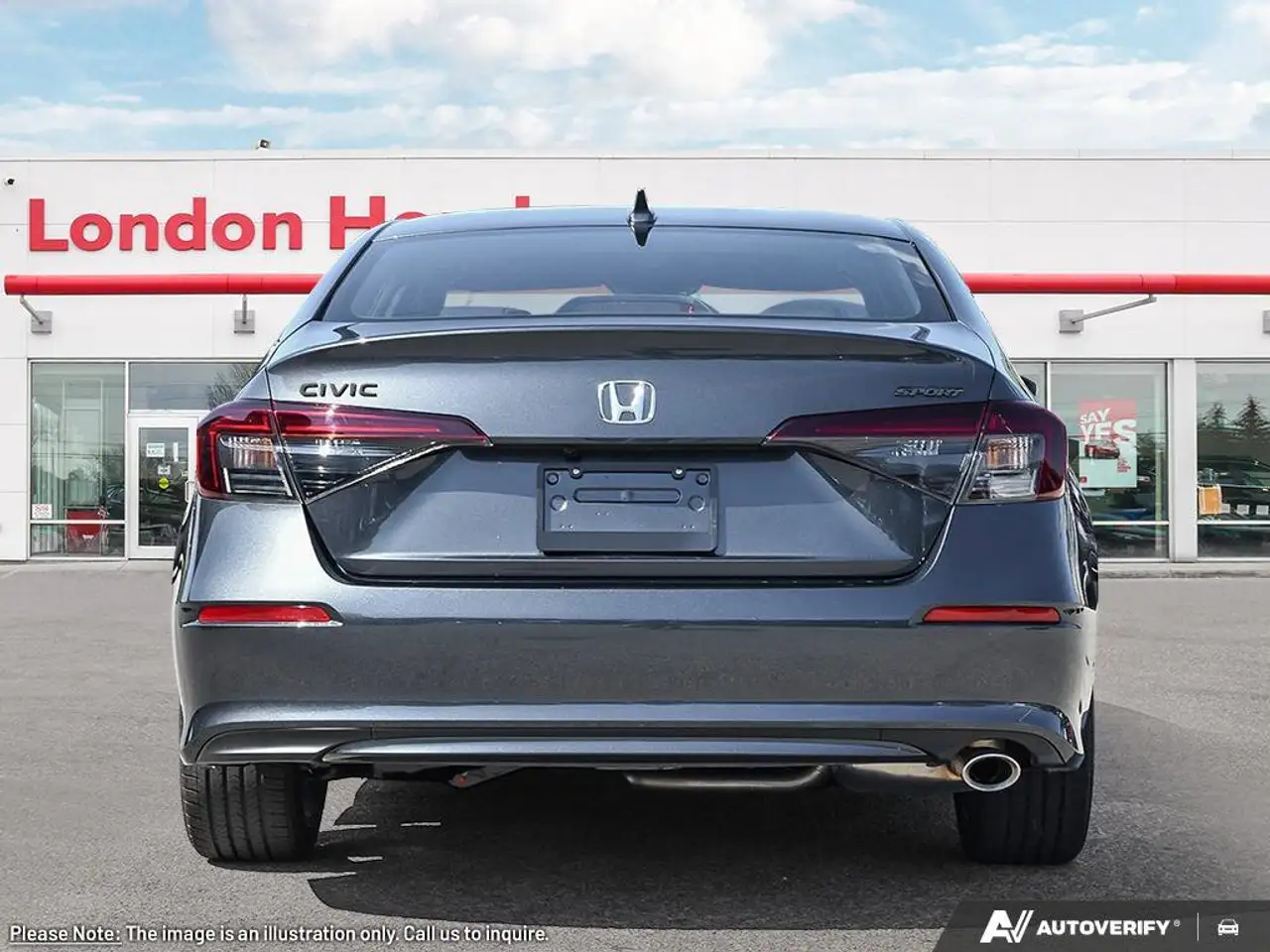 Honda Civic снимка Honda Civic