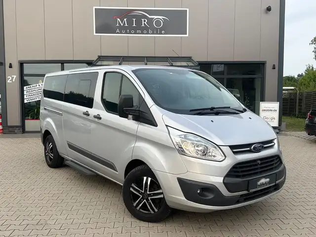 Ford Tourneo Custom *9-SITZE *KLIMA*AHK