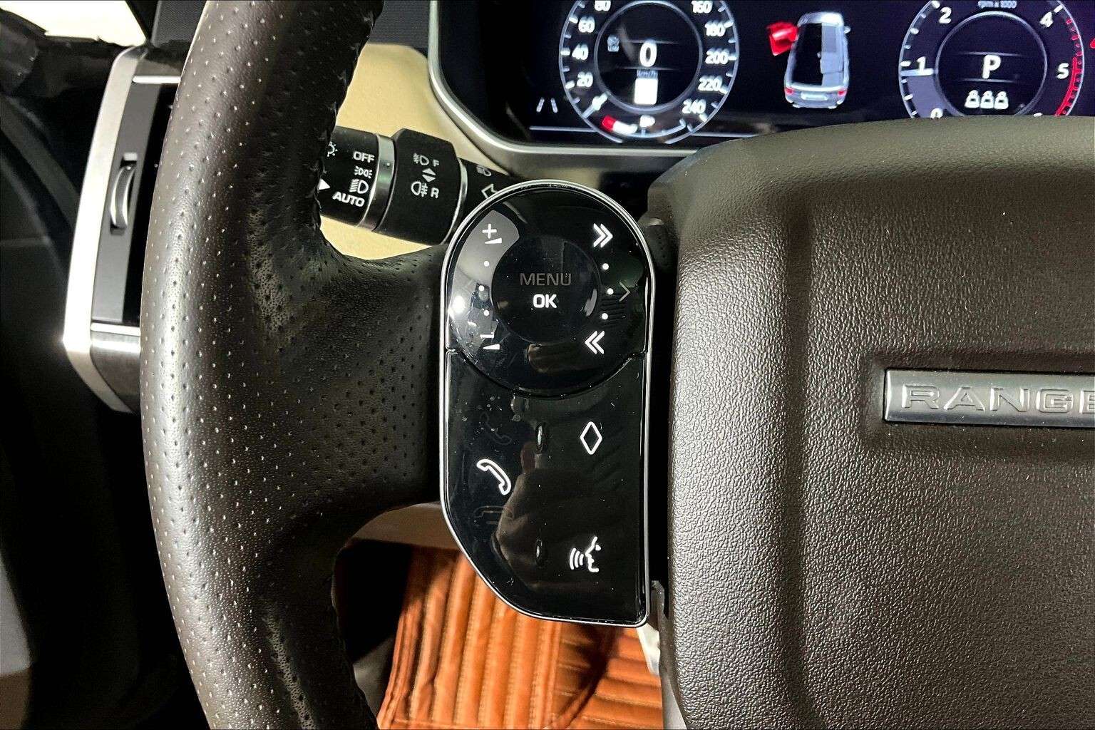 2019 Land Rover Range Rover Sport TD6 DIESEL HSE thumb 20