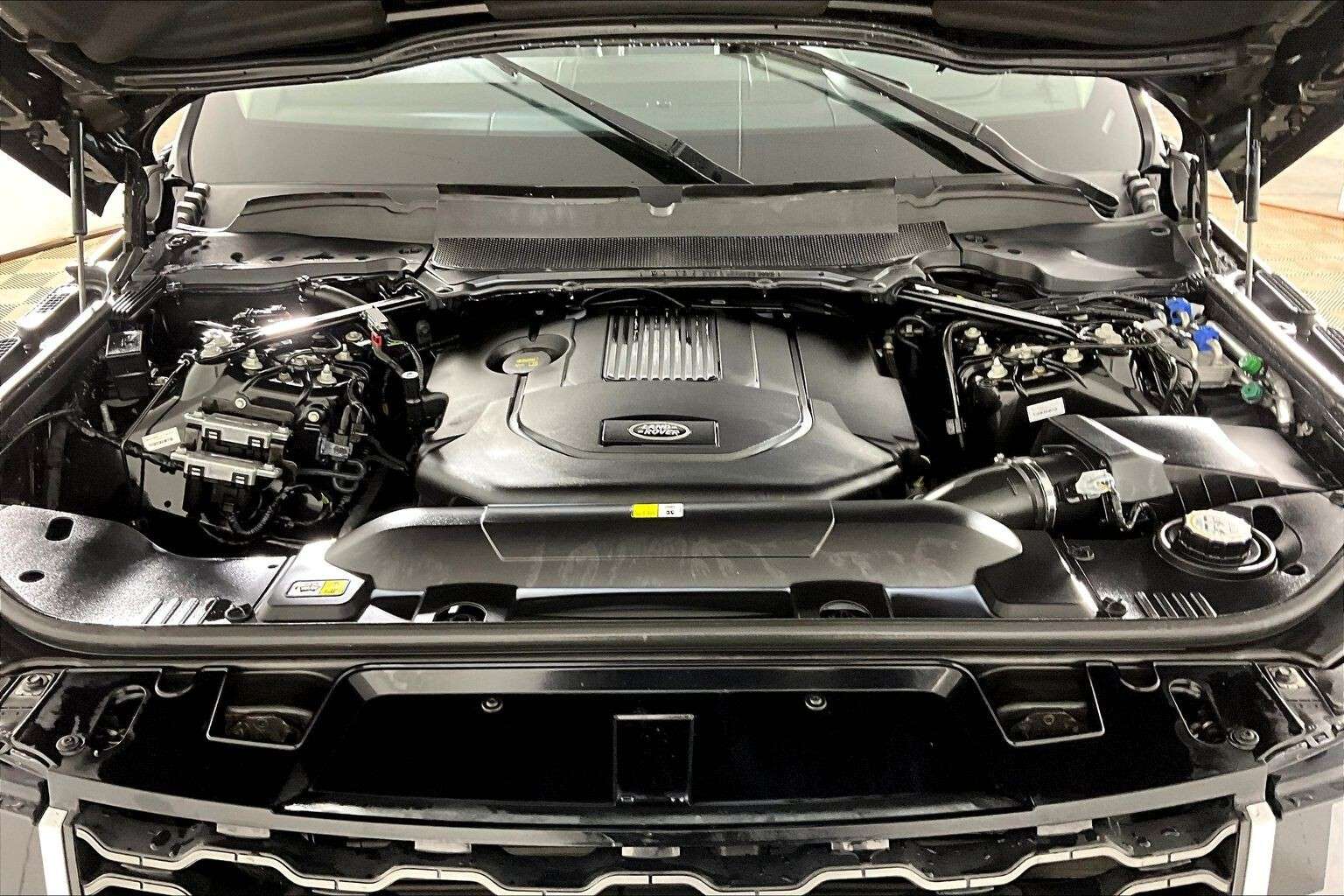 2019 Land Rover Range Rover Sport TD6 DIESEL HSE thumb 9