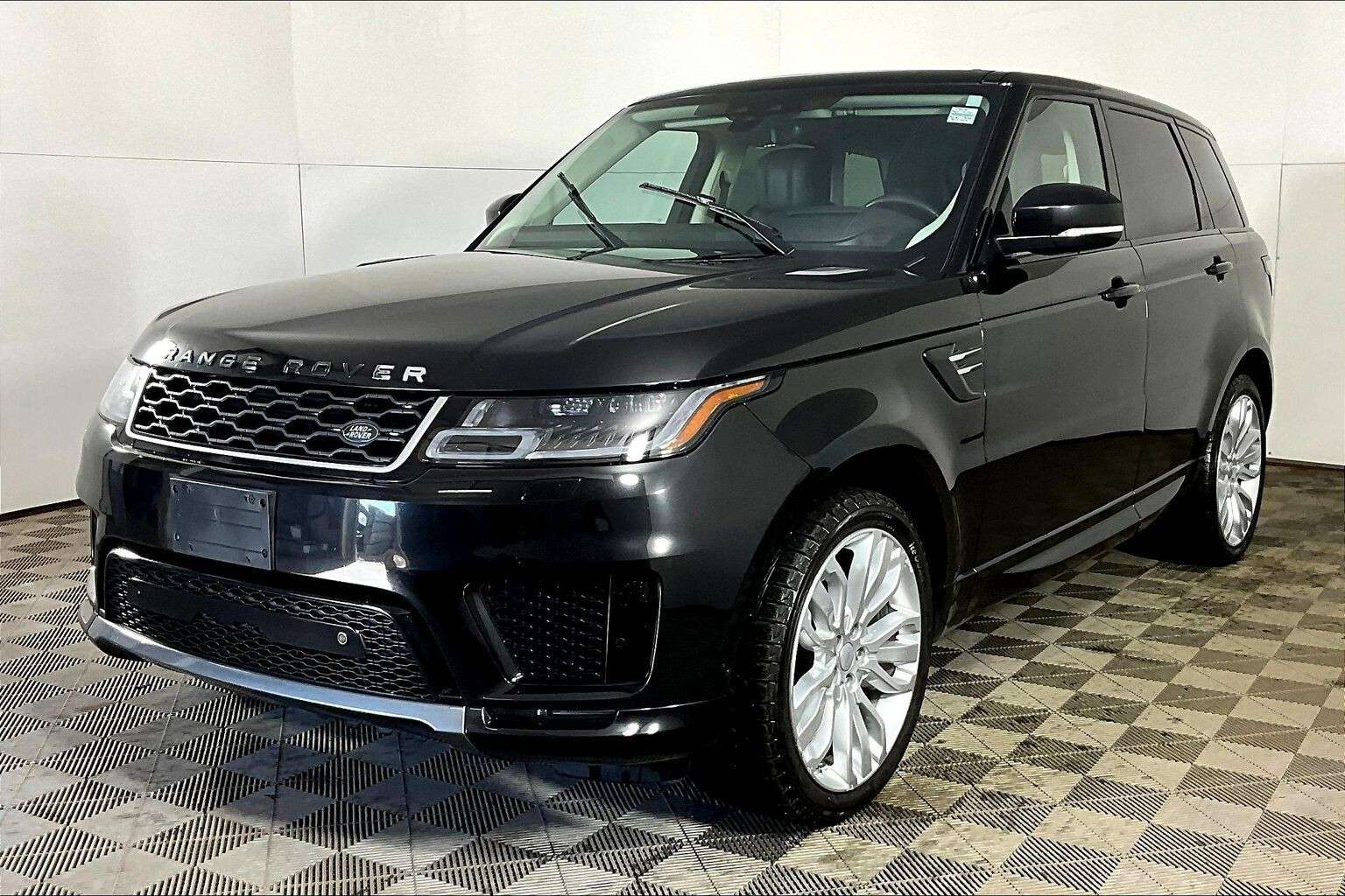 2019 Land Rover Range Rover Sport TD6 DIESEL HSE