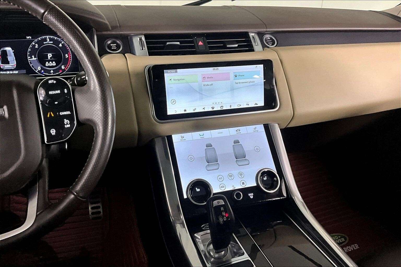 2019 Land Rover Range Rover Sport TD6 DIESEL HSE thumb 6