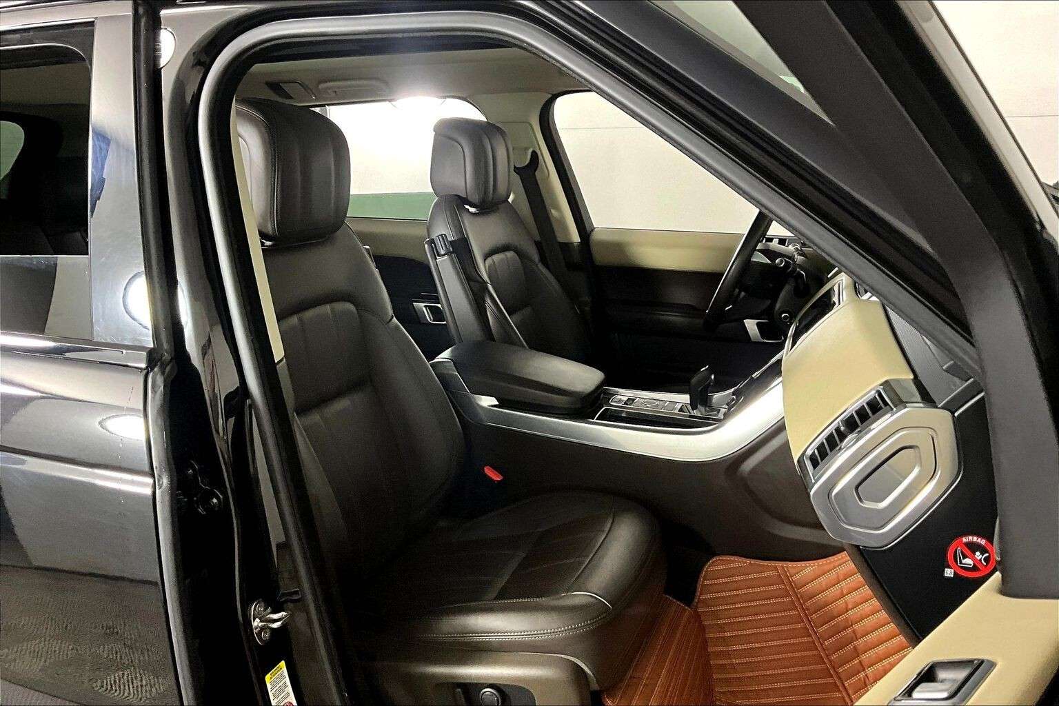 2019 Land Rover Range Rover Sport TD6 DIESEL HSE thumb 7