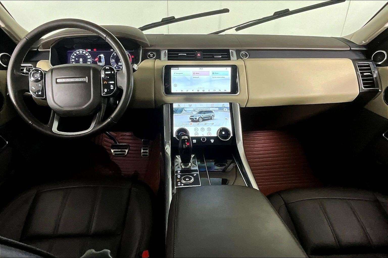 2019 Land Rover Range Rover Sport TD6 DIESEL HSE thumb 15