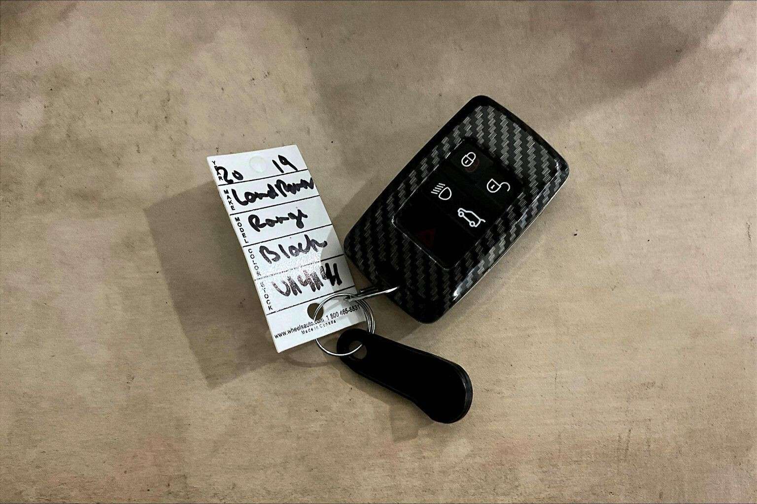 2019 Land Rover Range Rover Sport TD6 DIESEL HSE thumb 10