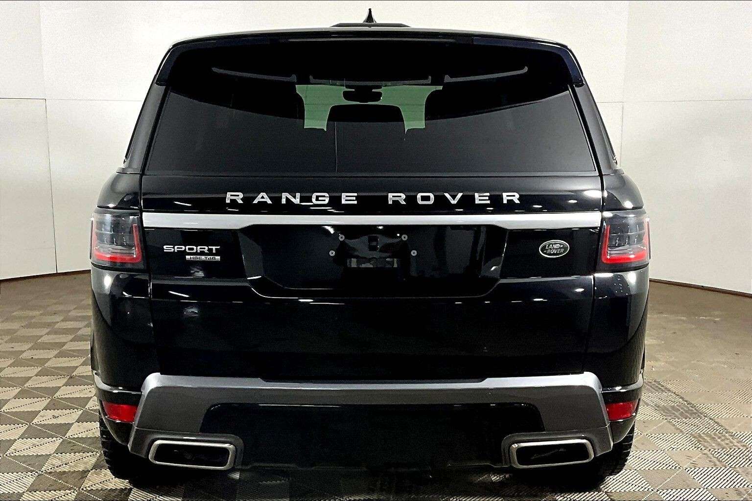2019 Land Rover Range Rover Sport TD6 DIESEL HSE alt 4