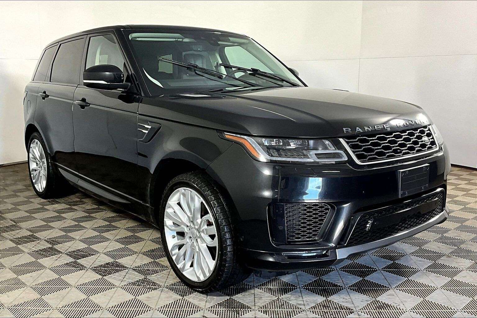 2019 Land Rover Range Rover Sport TD6 DIESEL HSE thumb 11