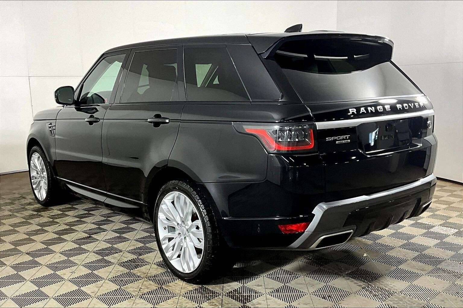 2019 Land Rover Range Rover Sport TD6 DIESEL HSE thumb 12