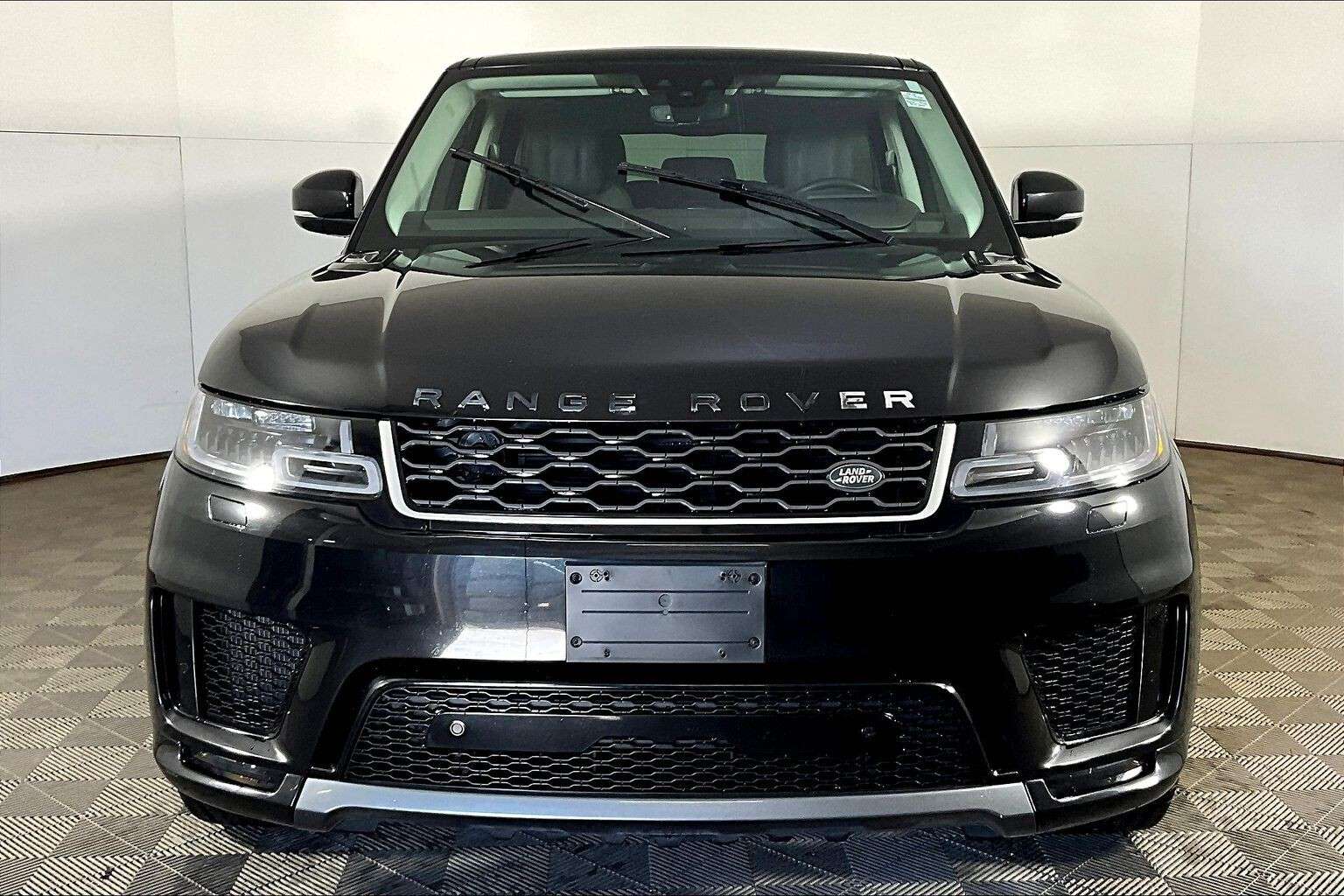 2019 Land Rover Range Rover Sport TD6 DIESEL HSE alt 3