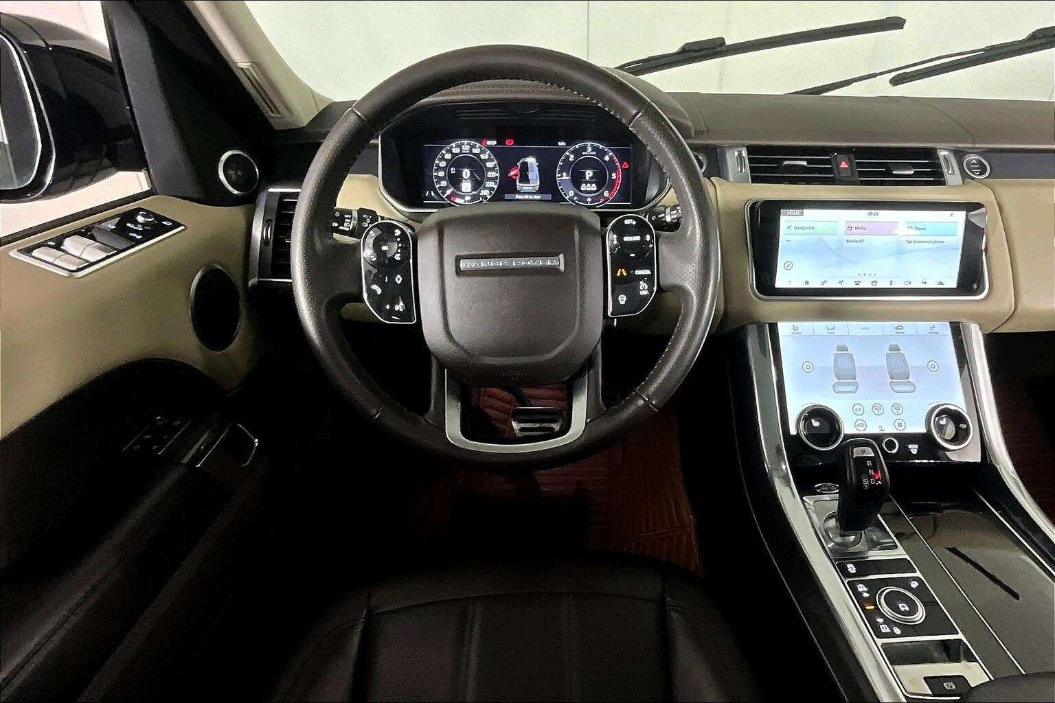 2019 Land Rover Range Rover Sport TD6 DIESEL HSE alt 5
