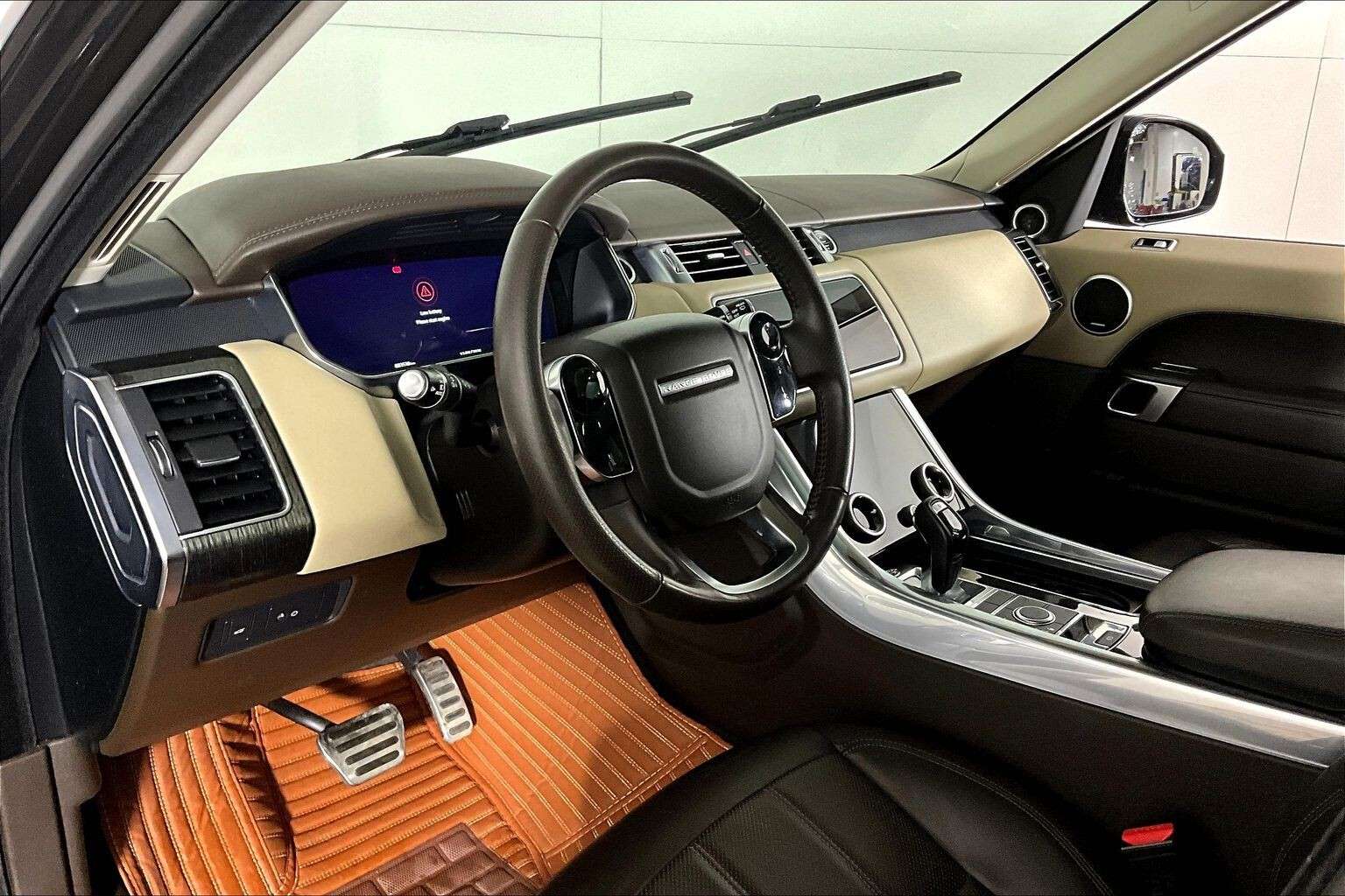 2019 Land Rover Range Rover Sport TD6 DIESEL HSE thumb 13