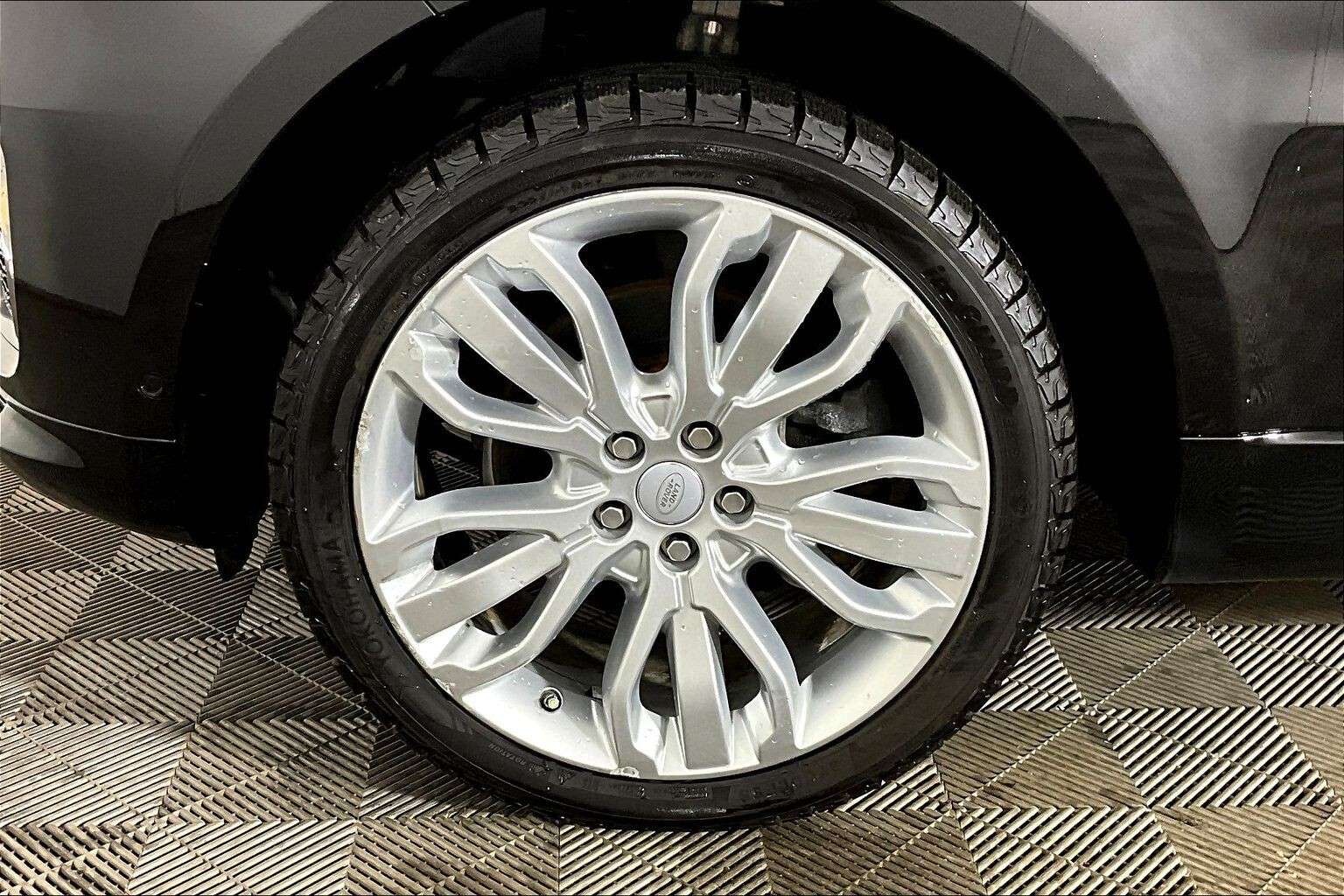2019 Land Rover Range Rover Sport TD6 DIESEL HSE thumb 8