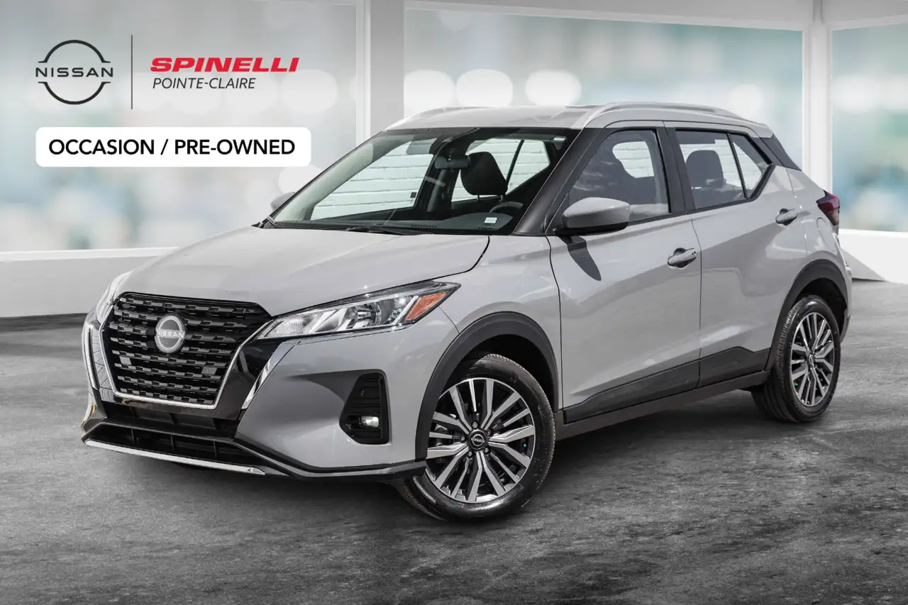 2024 Nissan Kicks