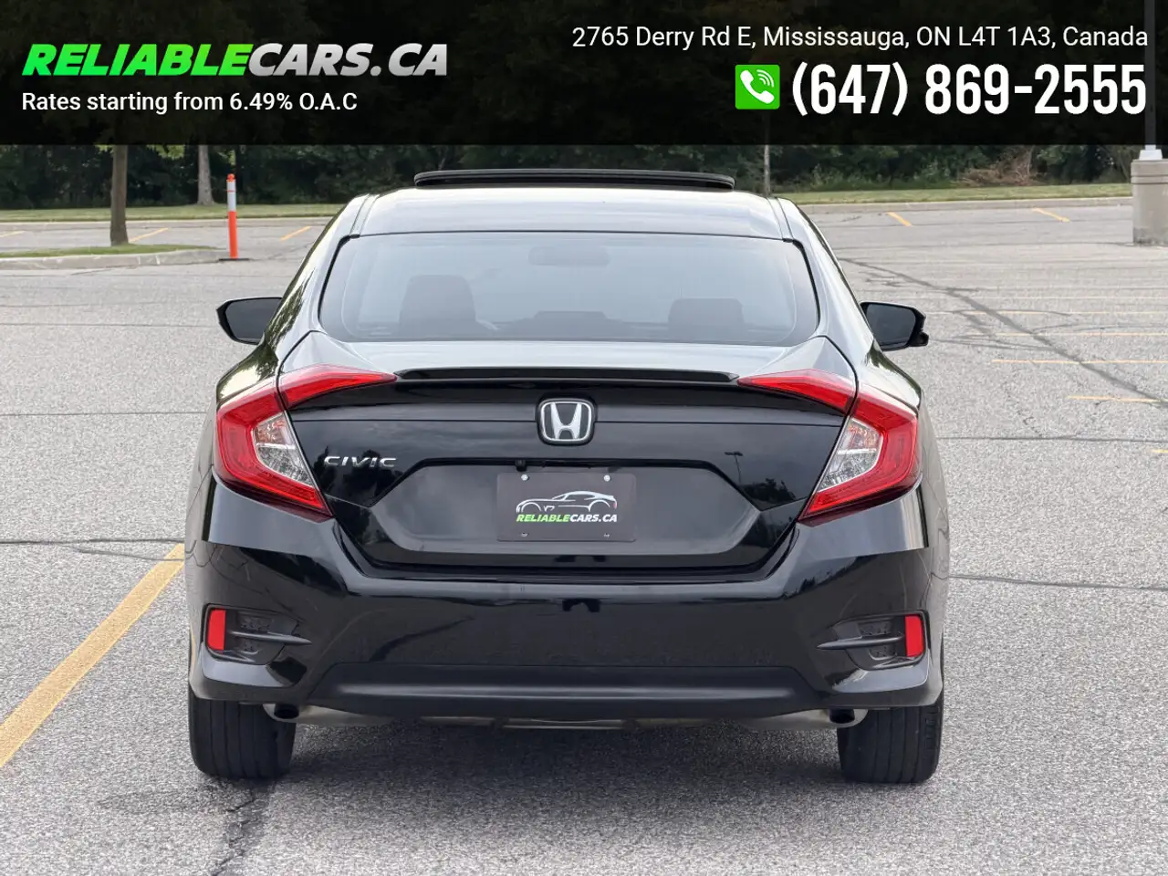 Honda Civic снимка Honda Civic