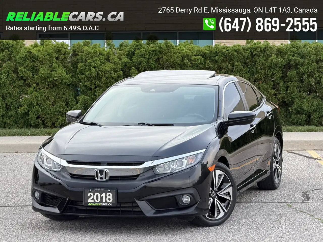 Honda Civic снимка Honda Civic