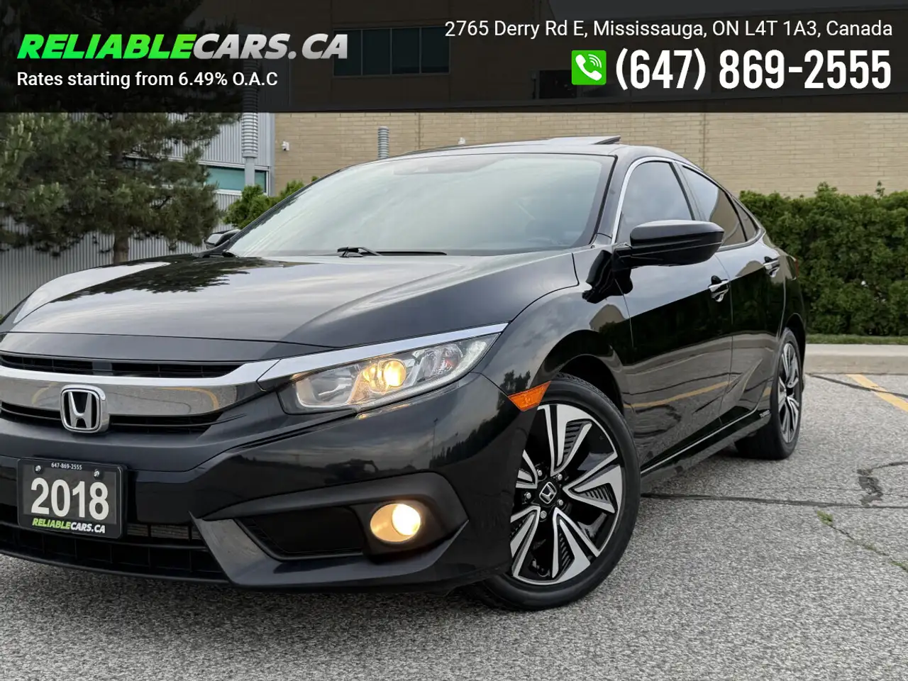 Honda Civic снимка Honda Civic