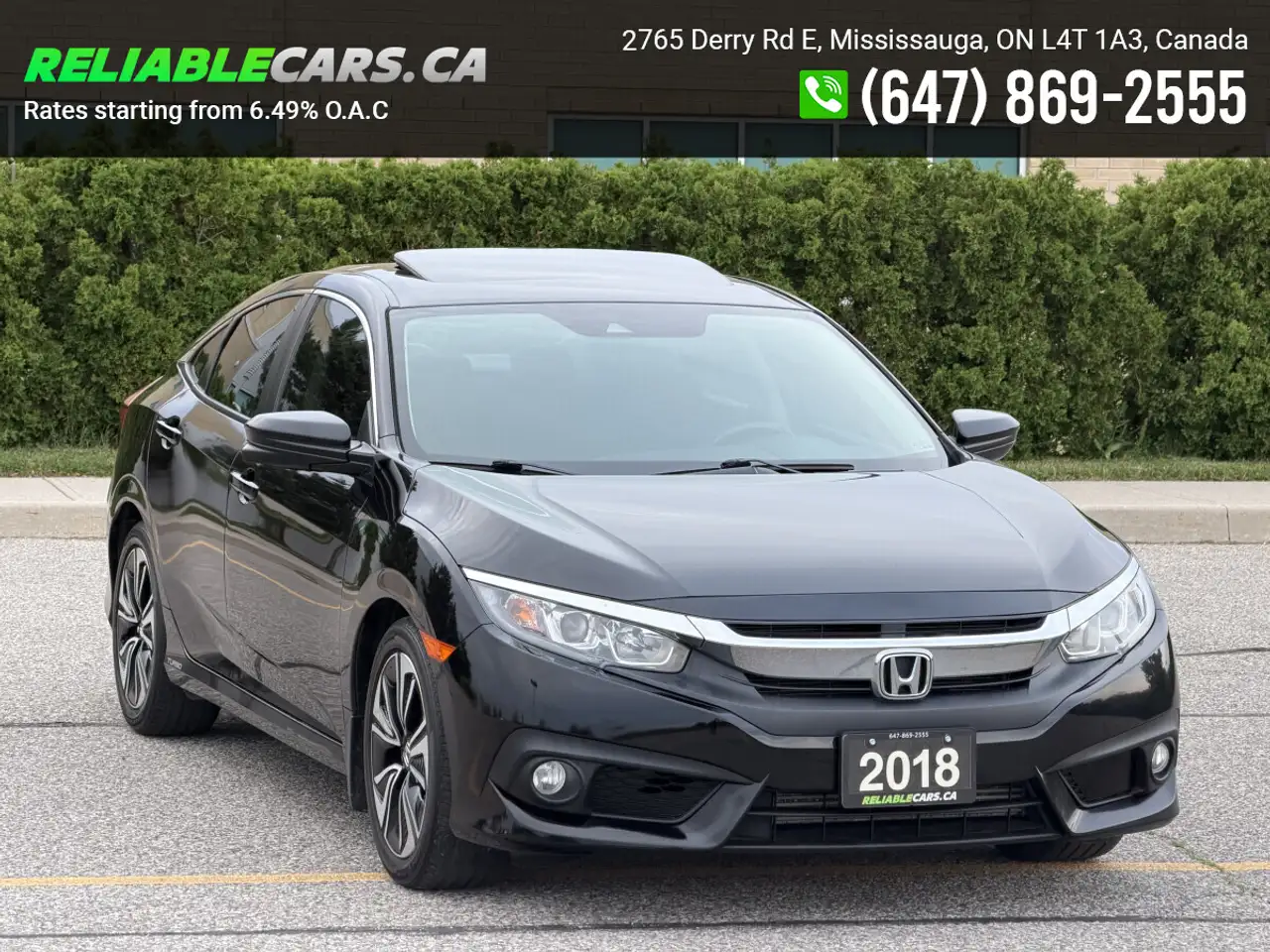 Honda Civic снимка Honda Civic