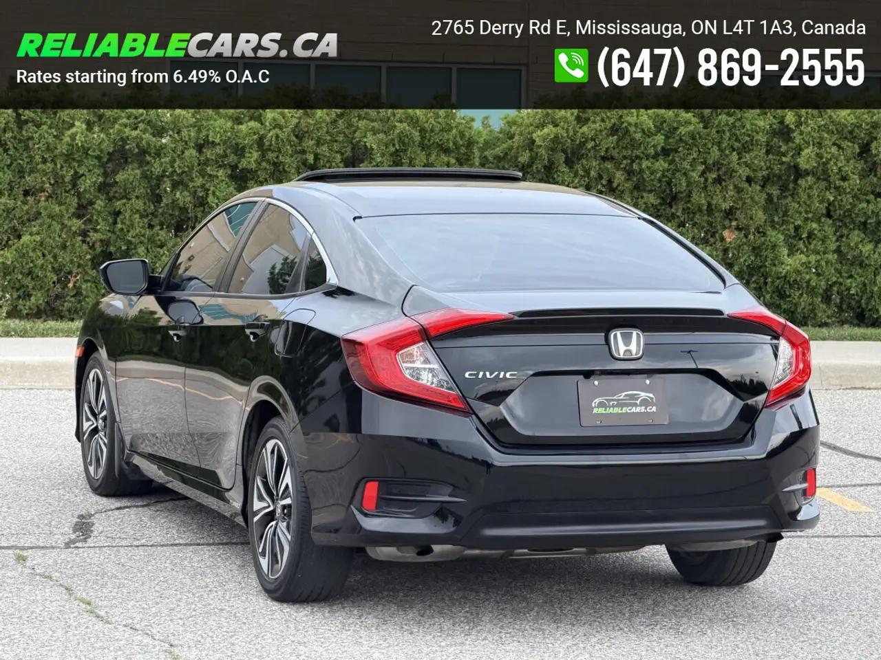 Honda Civic снимка Honda Civic