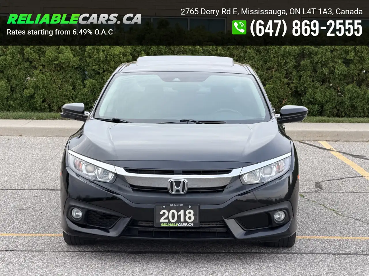 Honda Civic снимка Honda Civic
