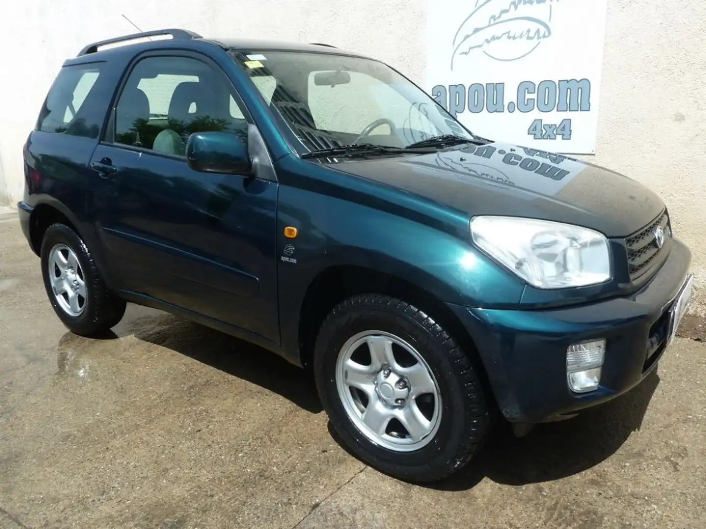Toyota RAV 4 1.8 Luna Vert - 2