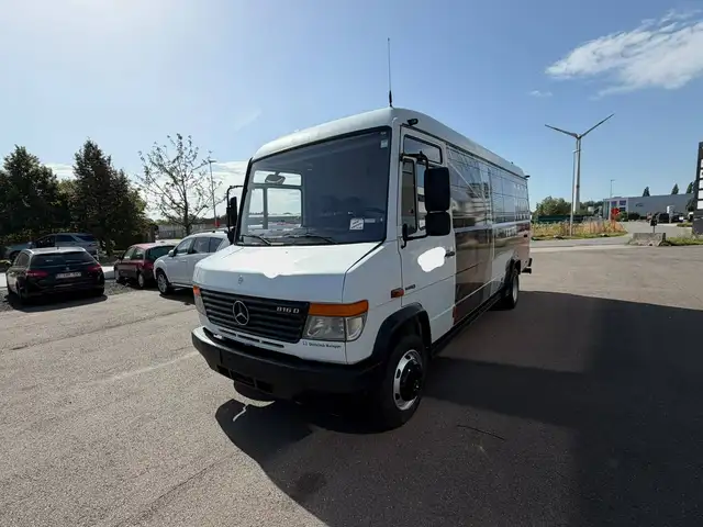 Mercedes-Benz Vario (Stock ID 45282)