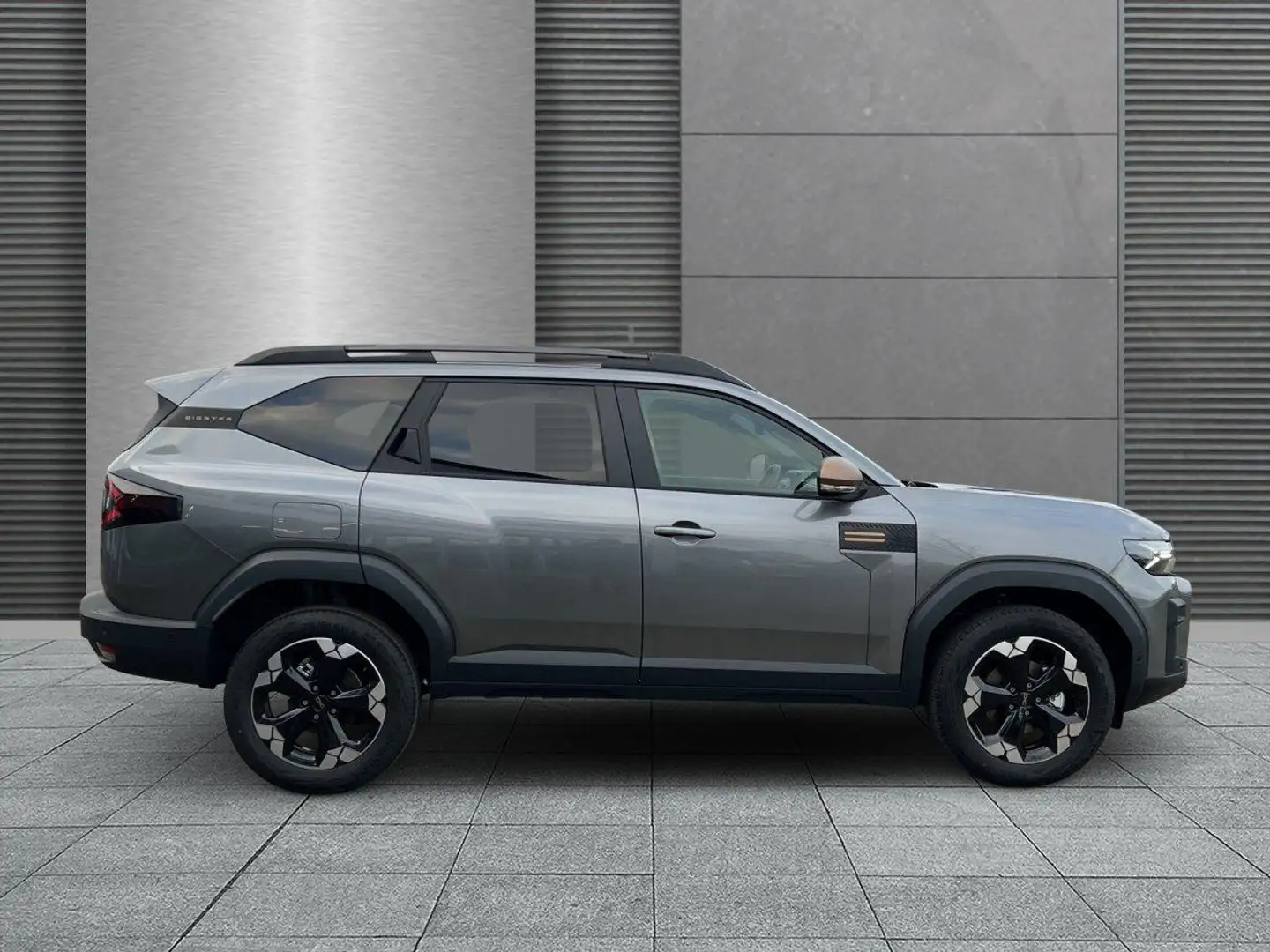Dacia Bigster Extreme SHZ+el. Heckklappe mild hybrid-G 140 LP... Grau - 2