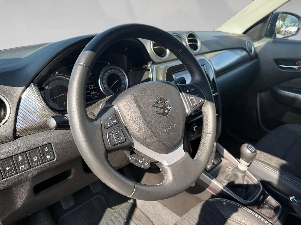 Suzuki Vitara 2024