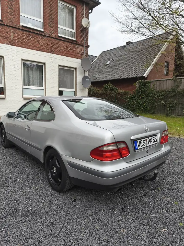 Mercedes-Benz CLK, foto 1