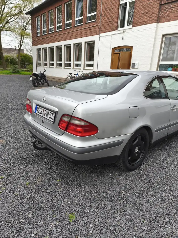 Mercedes-Benz CLK, foto 2