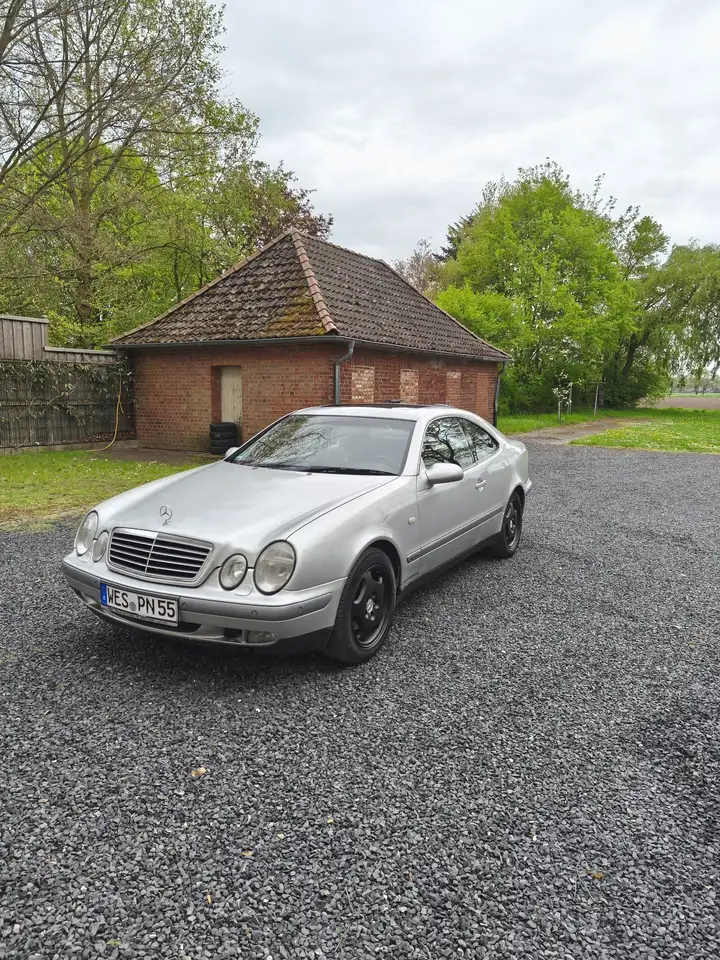 Mercedes-Benz CLK, foto 4