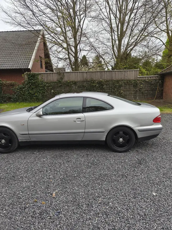 Mercedes-Benz CLK, foto 3