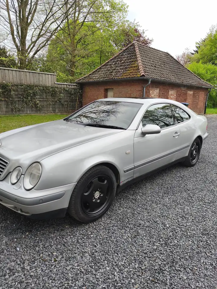 Mercedes-Benz CLK, foto 6