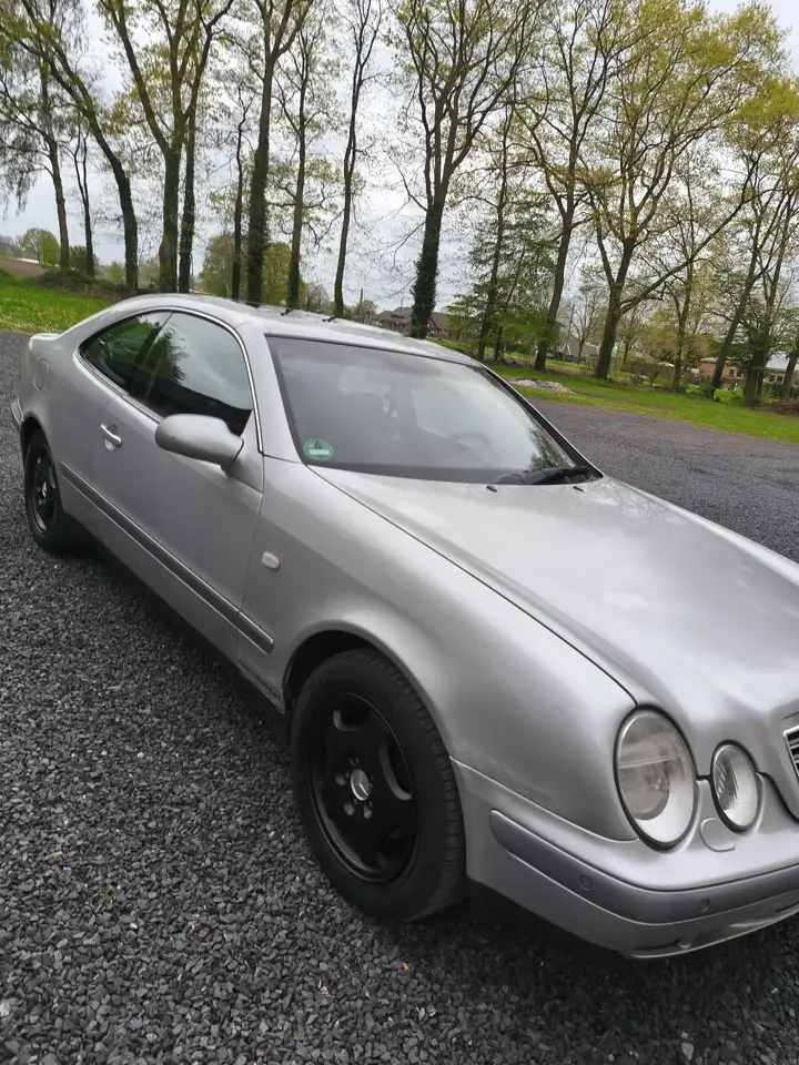 Mercedes-Benz CLK, foto 5